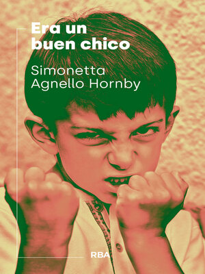 cover image of Era un buen chico